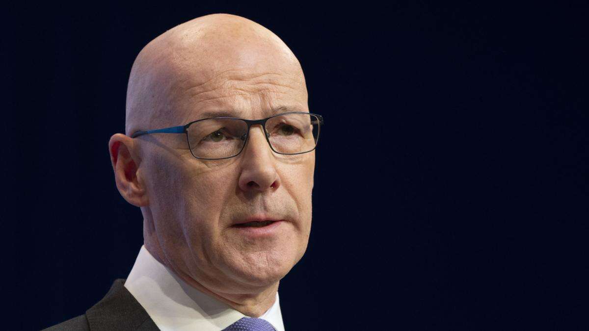 Scotland closer to independence now than in 2014, insists Swinney