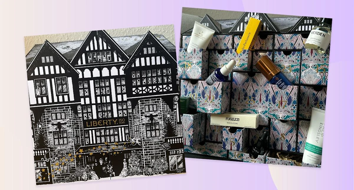 Liberty’s Men’s Advent Calendar is SO worth it