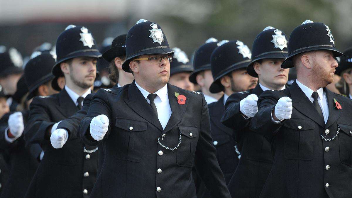 Britain’s biggest police force facing ‘substantial tough choices’ over cuts