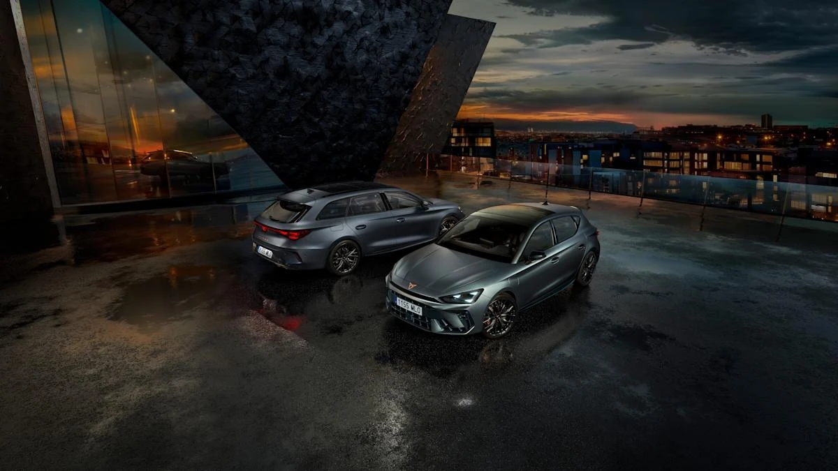 Cupra Leon range extended with Shadow Edition