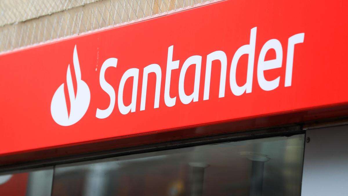 Santander bank cutting more than 1,400 UK jobs