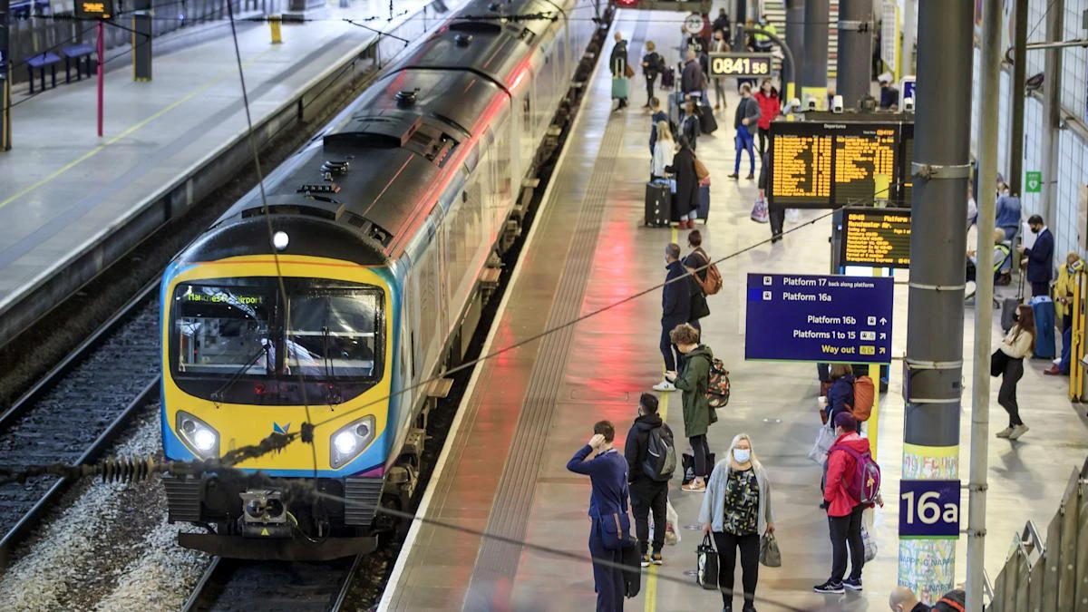 Delayed Northern Powerhouse Rail plans to be unveiled ‘in coming weeks’
