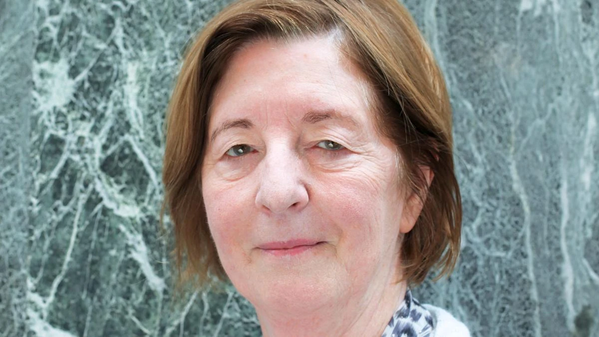 Author Dame Pat Barker thought honours letter was income tax bill