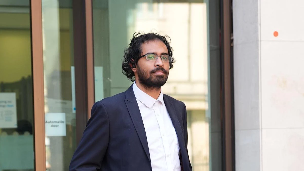 Former civil servant, 25, denies lying about being GCHQ intelligence analyst