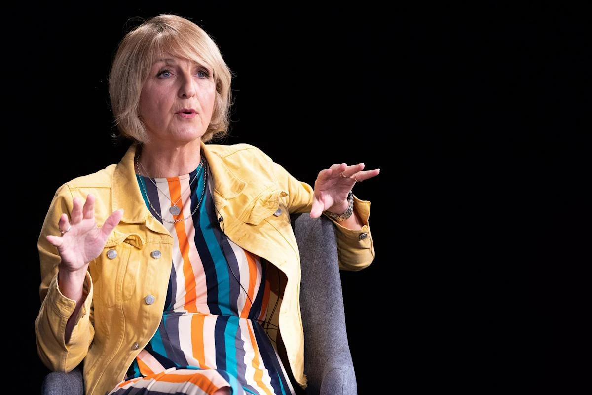 What we know as Kaye Adams taken off air at BBC