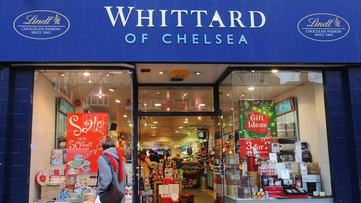 Time for tea: Whittard of Chelsea opening new UK stores after sales surge