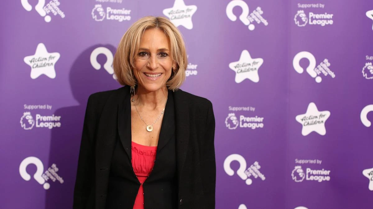 Obsessed Emily Maitlis stalker jailed for breaching restraining order