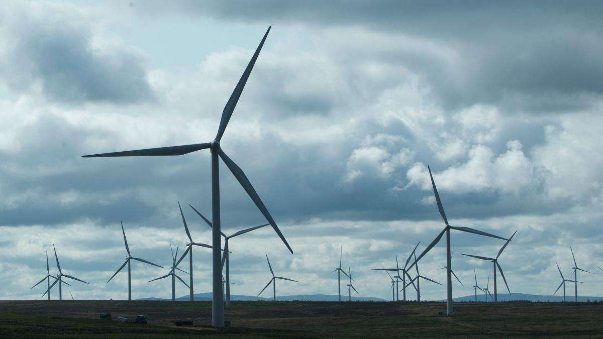 Developer plans England’s biggest onshore wind farm near Manchester