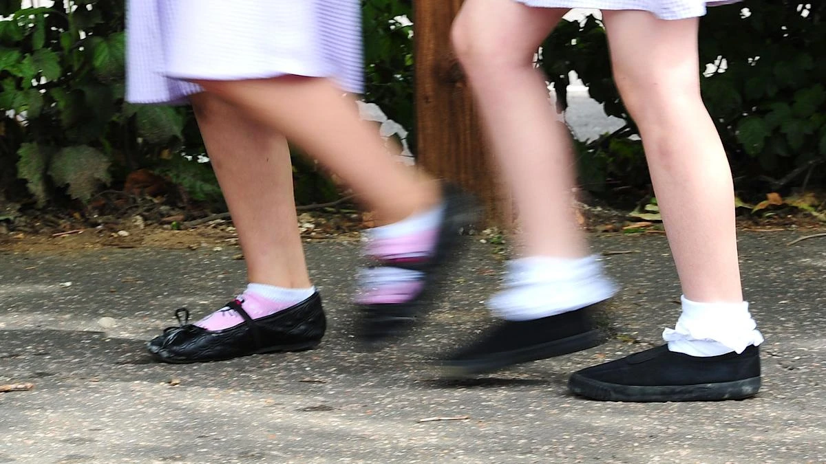 Children missing more than half of classes increases as overall absence falls