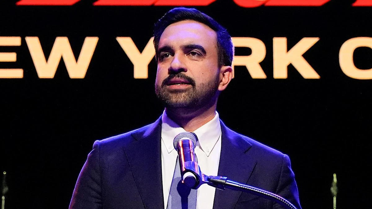 Khan says New York has followed London in choosing hope by making Mamdani mayor