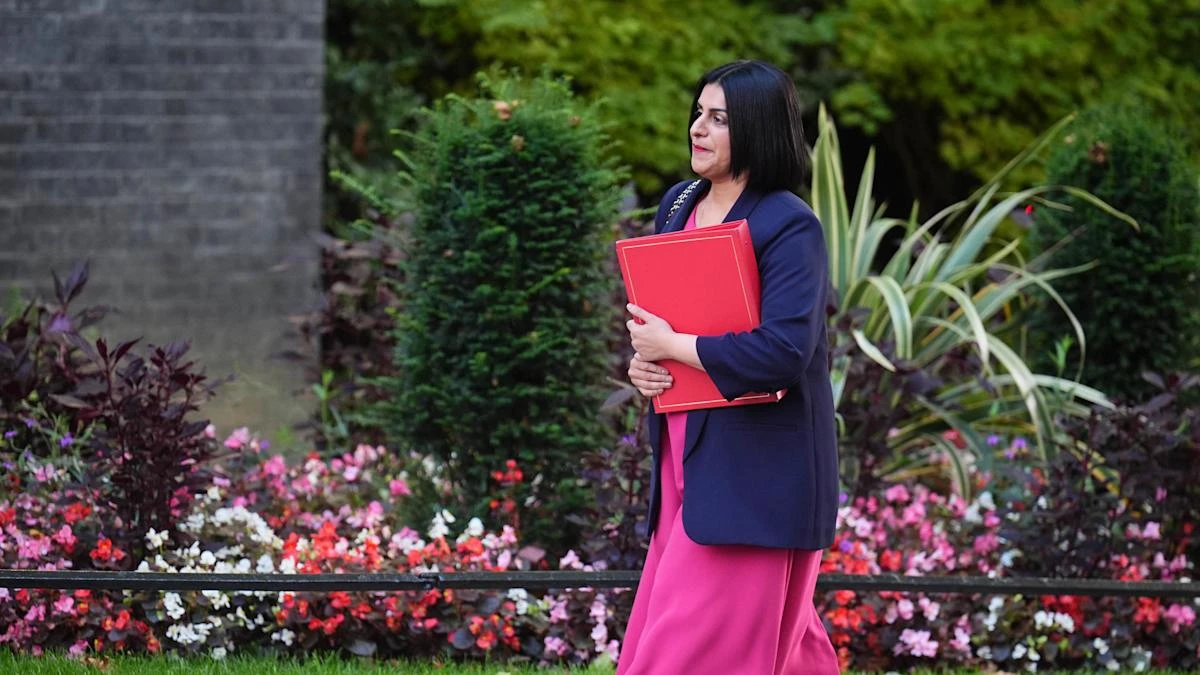 Shabana Mahmood vows reforms to law to prove migrants contribute to society