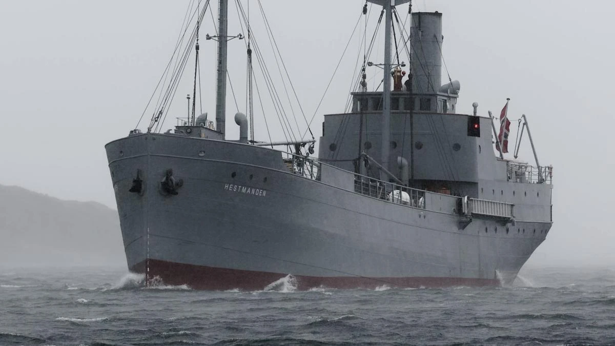 Daughter of ‘Shetland Bus’ sailor to embark on trip from Norway to Scotland