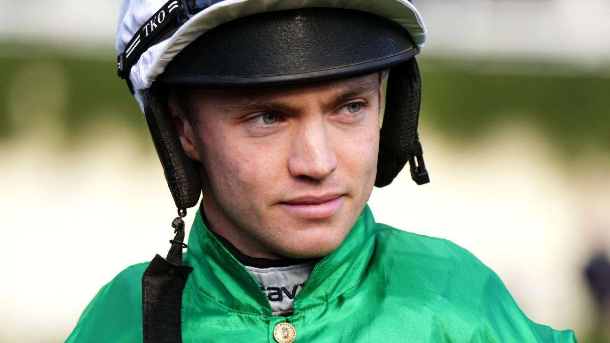 Funeral of jockey Michael O’Sullivan to take place