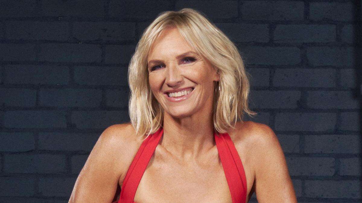 Jo Whiley says she ‘cried all the time’ during menopause