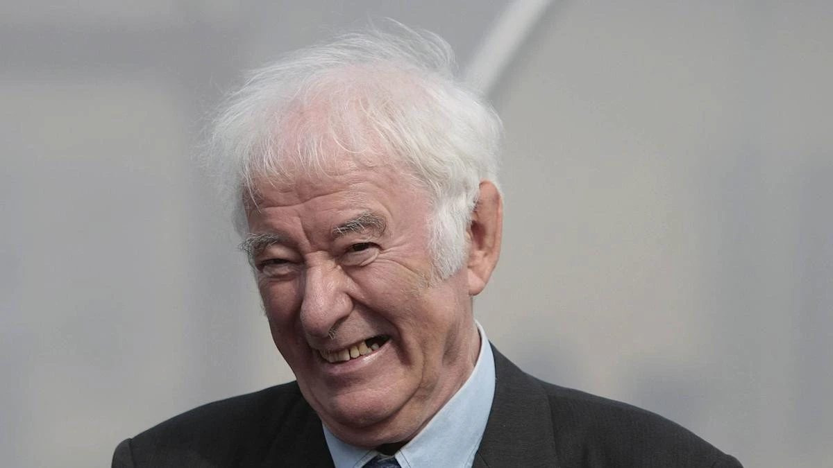 50th anniversary of Seamus Heaney’s landmark collection on Troubles to be marked
