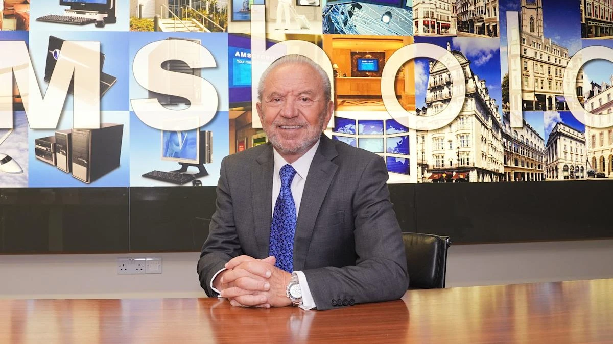 The Apprentice’s two 2025 finalists chosen by Lord Sugar after interview stage