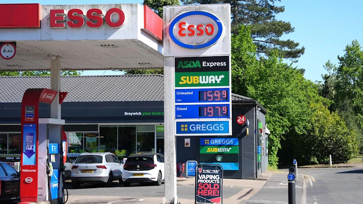 Fuel price rises caused by cost of oil rather than retail margins – watchdog