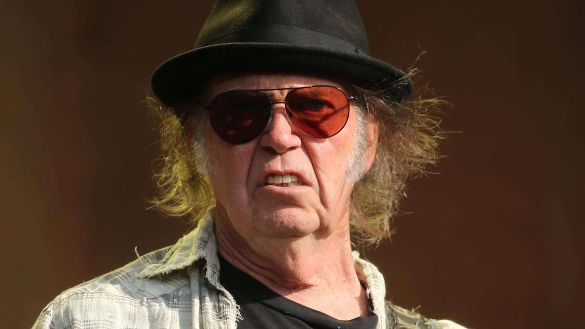 Neil Young says he will follow The Cure and not using ‘bad’ dynamic pricing