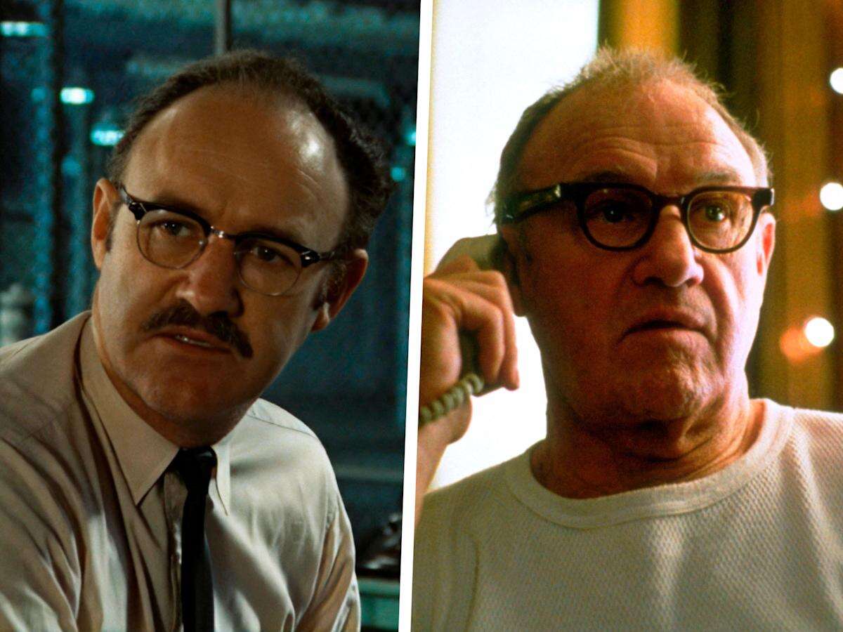 Gene Hackman's strange link between The Conversation and Enemy of the State