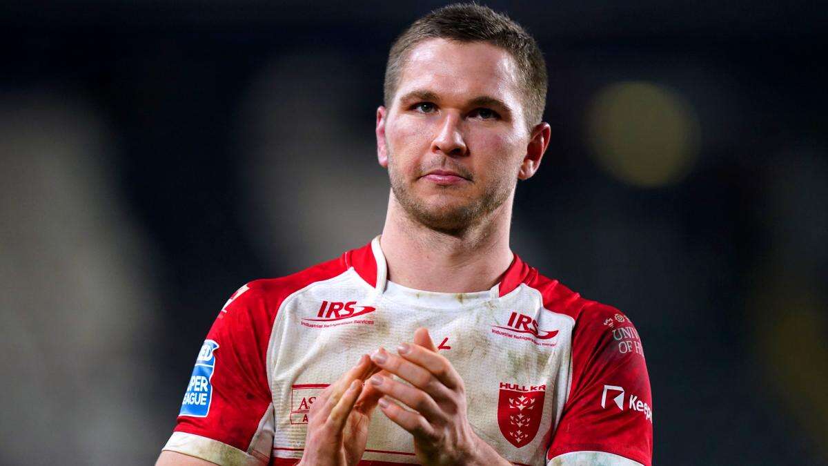 Retiring Hull KR hooker Matt Parcell wants fairytale finish in Grand Final