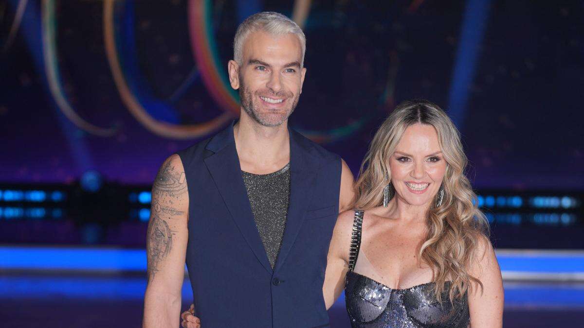 Charlie Brook’s Dancing On Ice partner becomes latest injured