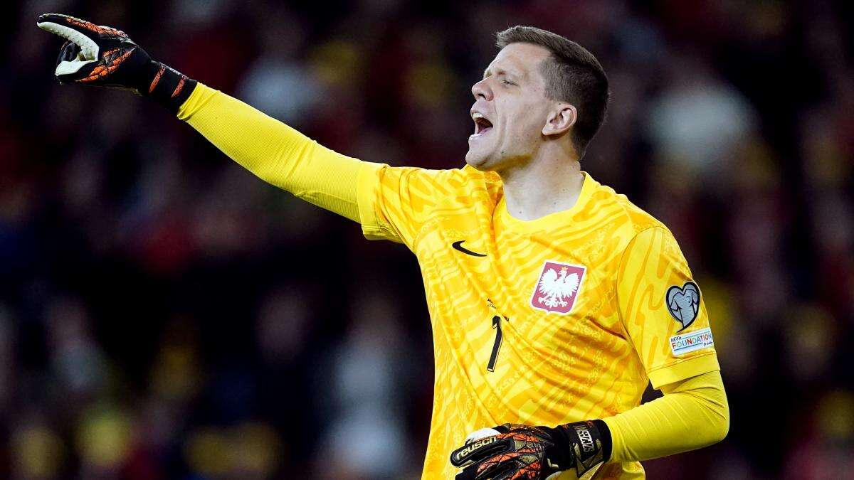 A journey of a lifetime – Wojciech Szczesny calls time on career