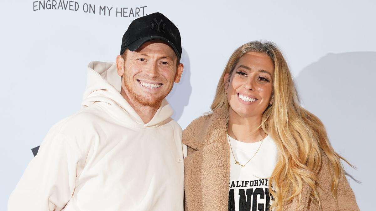 BBC to air new reality series following Stacey Solomon and Joe Swash