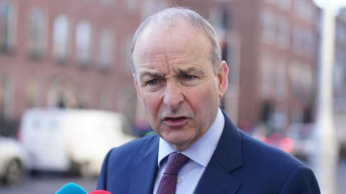 Immediate action needed to prevent people starving to death in Gaza, Martin says
