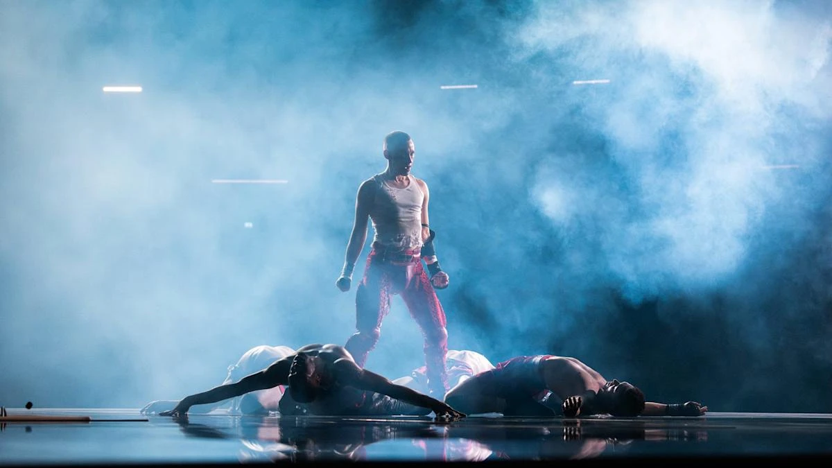 Eurovision grand final will conclude this year’s contest