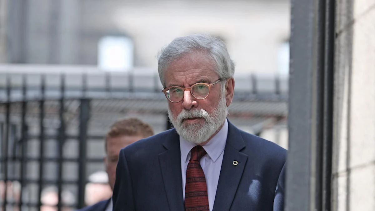 Gerry Adams suffered ‘unjustified’ attack through BBC allegation, court hears