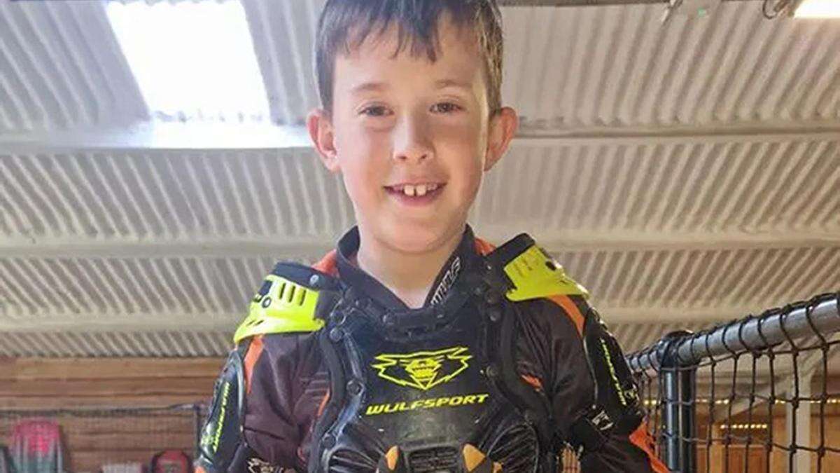 Boy, eight, killed on rabbit shooting hunt