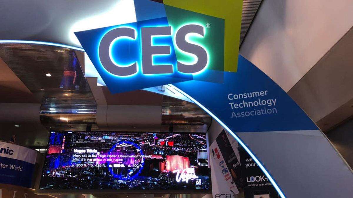 CES ‘doesn’t have the same support’ from the UK as other nations, show boss says