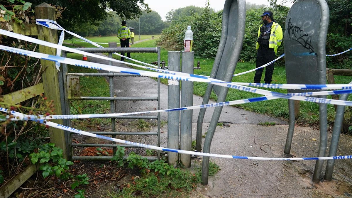 Leicester park murder trial jury sent home after judge falls ill
