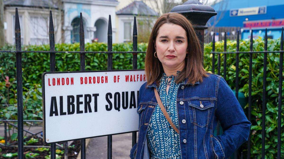 Vicki Fowler to return to EastEnders for her uncle Martin’s funeral