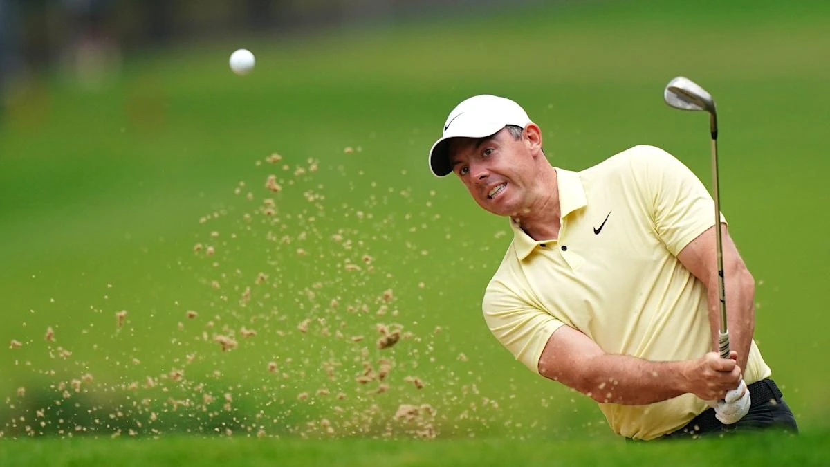 Rory McIlroy says ‘defeating my own mind’ was key to Masters victory