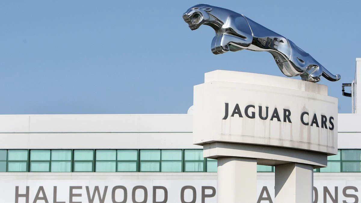 Jaguar Land Rover ‘to resume some manufacturing production on Monday’