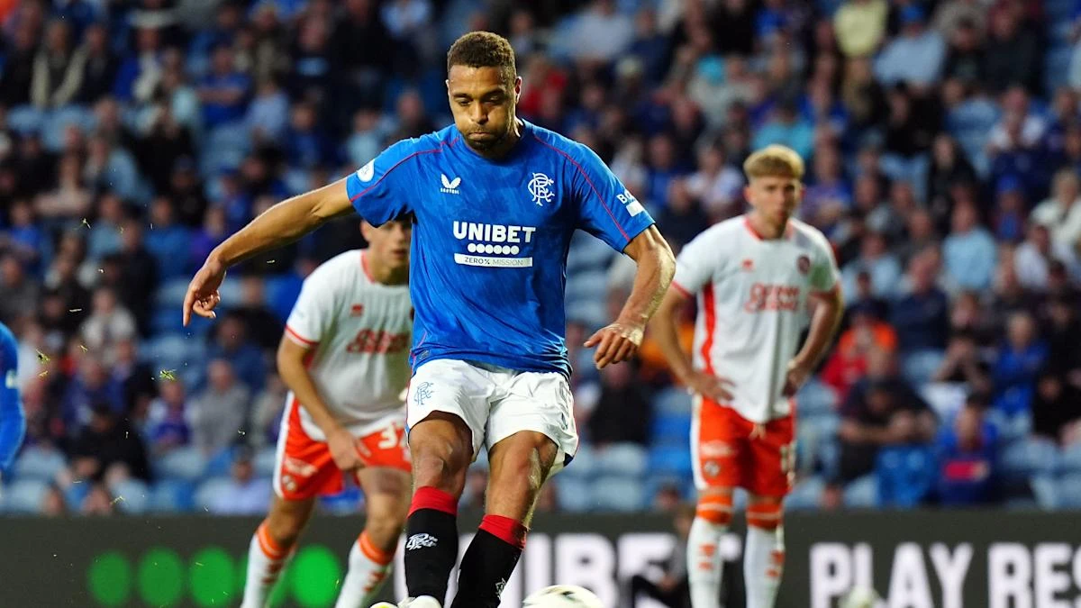 Cyril Dessers admits Rangers’ trophyless season is ‘very painful’