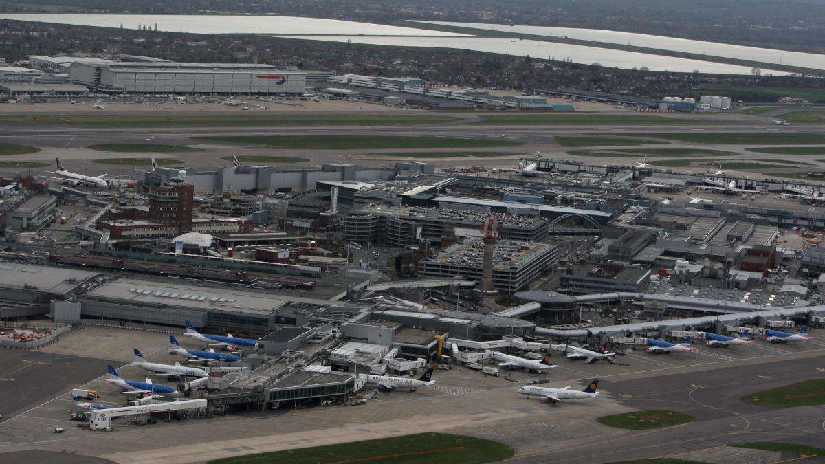 What would be the impact of a third runway at Heathrow?