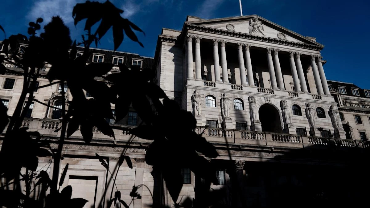 Bank of England poised to cut interest rates as tariffs to weigh on growth