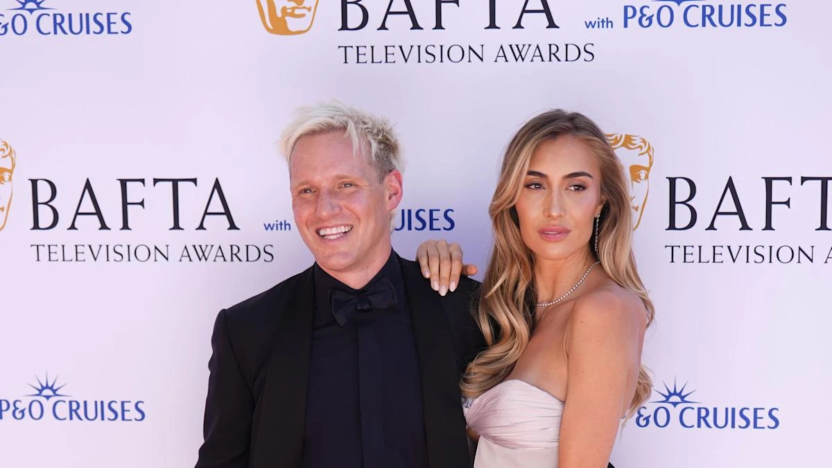 Sophie Habboo reveals caviar pregnancy craving on NearlyParents podcast