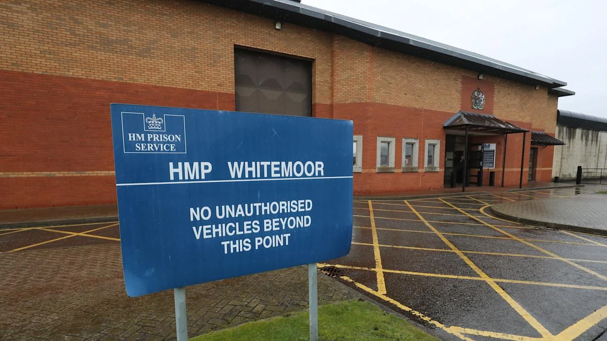 Killer died from head injury in prison, tests show as murder probe continues