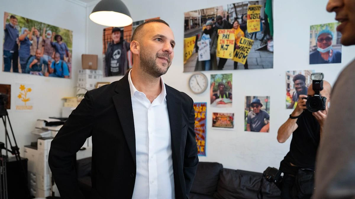Greens could look to ‘align’ with Corbyn-Sultana party, says Polanski