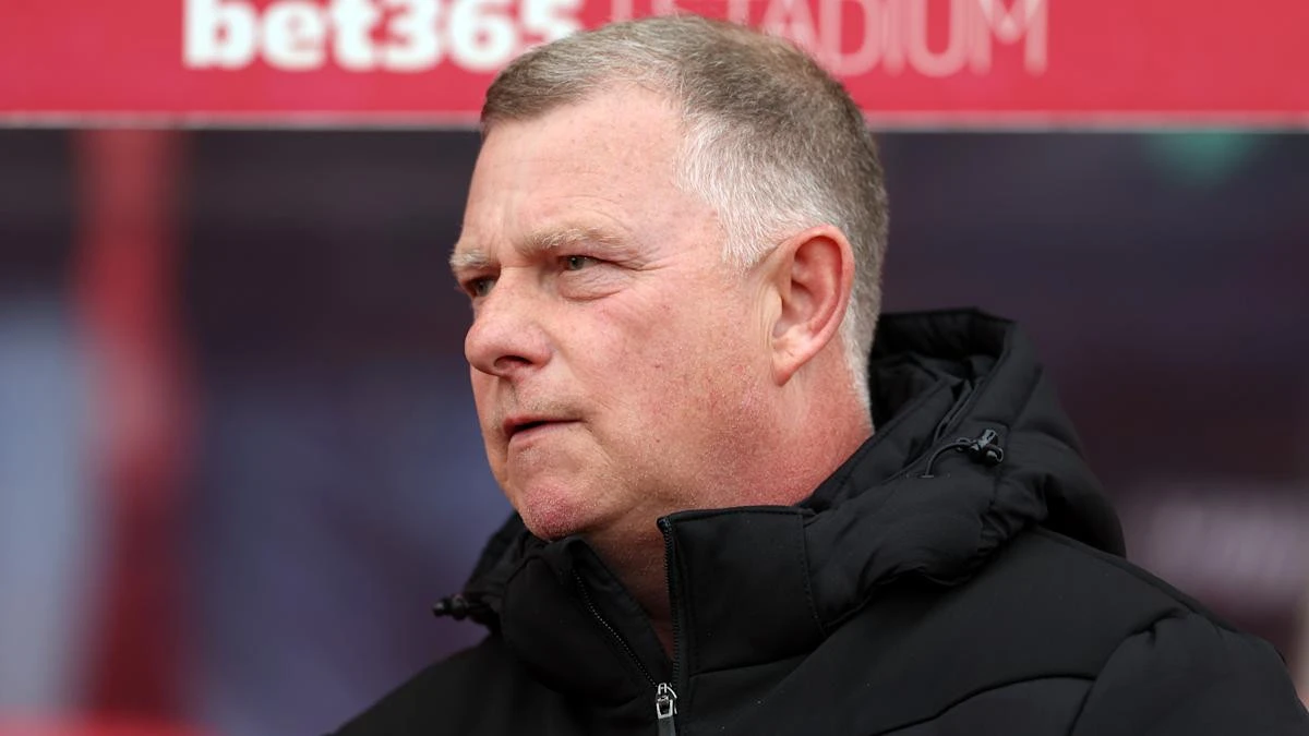 Sorba Thomas got ‘just reward’ for his performance in Stoke win – Mark Robins