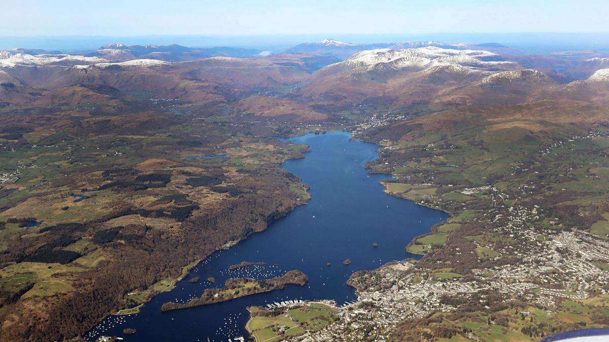 Government will clean up Windermere, Environment Secretary Steve Reed to pledge