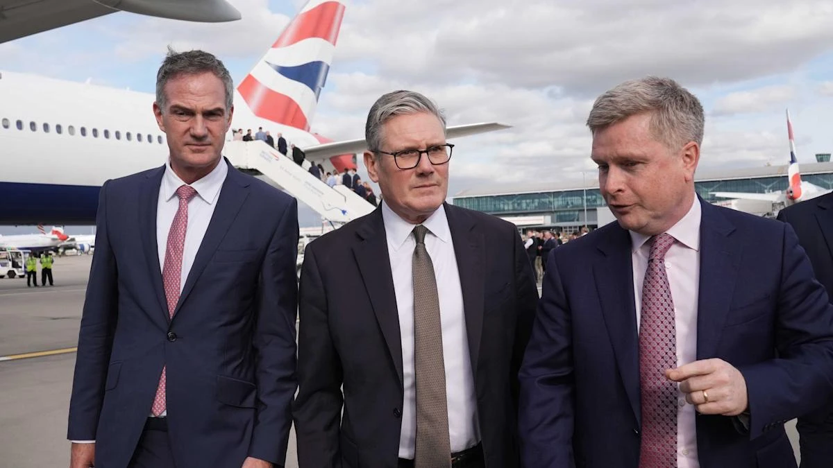 Providing more visas ‘not part of the plan’, says Starmer ahead of India visit