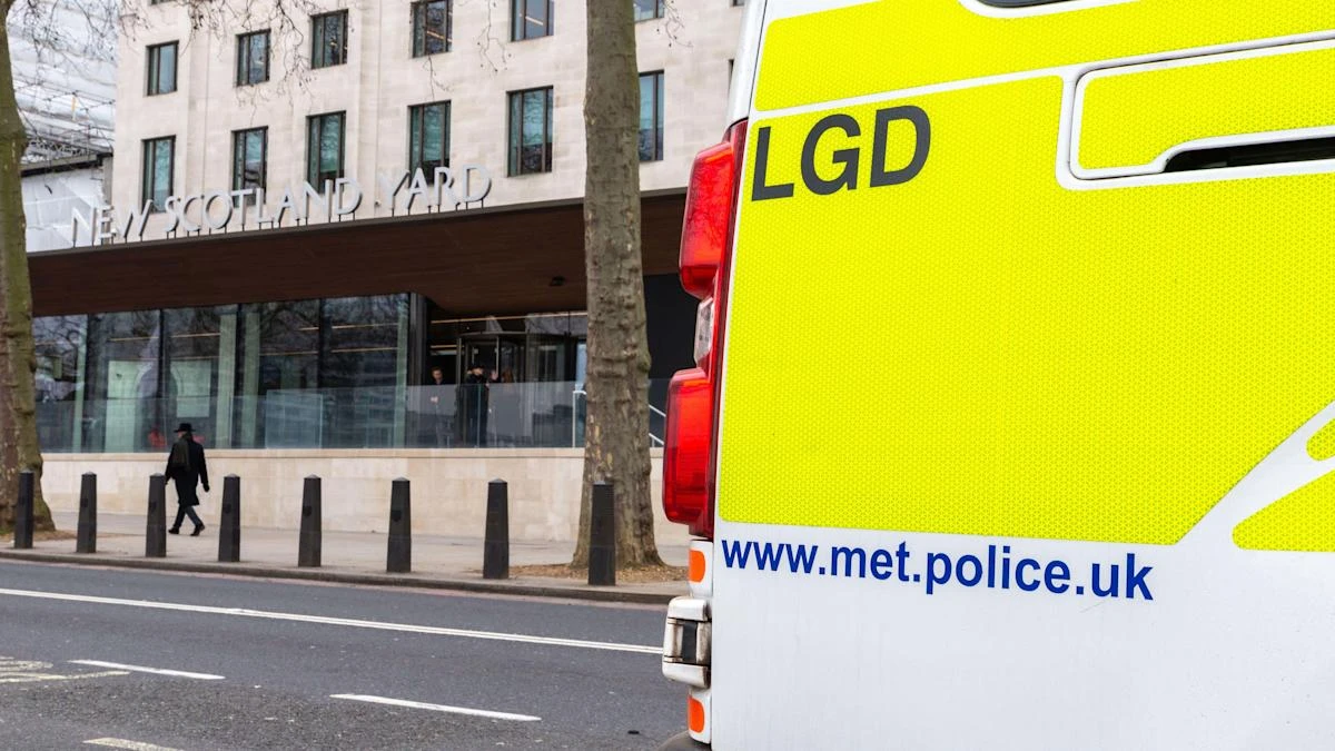 Police will get clarity from non-crime hate review, says Downing Street