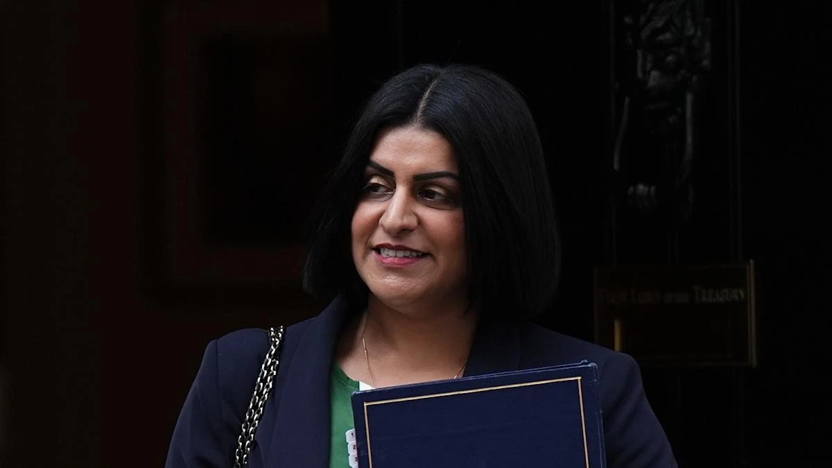 Mahmood to host Five Eyes border talks in first major job as Home Secretary