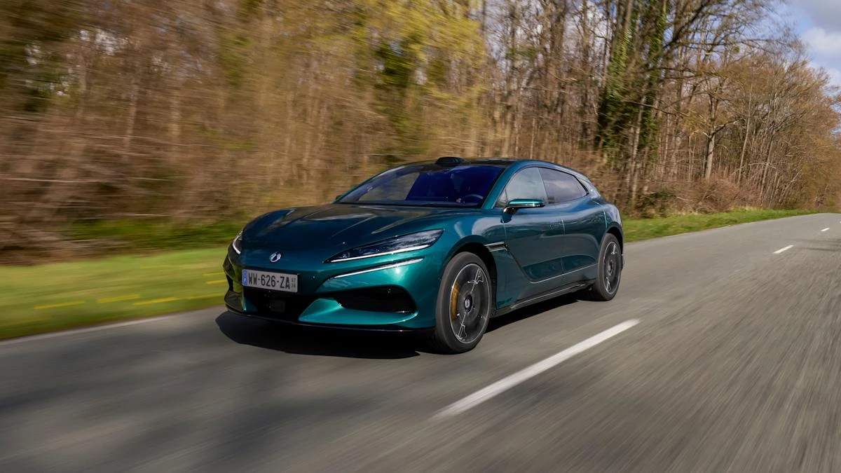 First Drive: BYD guns for Porsche with new Denza Z9GT