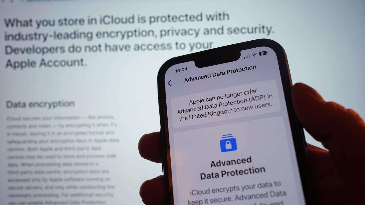 What is Apple’s Advanced Data Protection and why is it controversial?