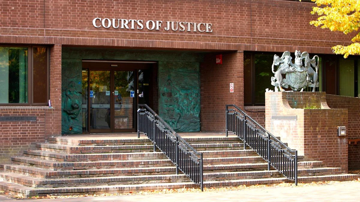 Police officer described as ‘unhinged’ for driving car into electric motorcycle